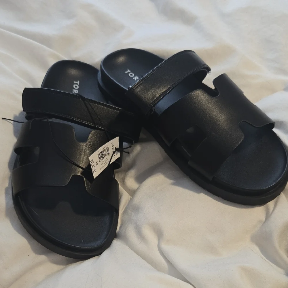 Torrid Womens Sandal - Size 10 - Picture 1 of 4